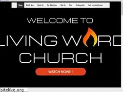 Sites similar to livingword-church.org