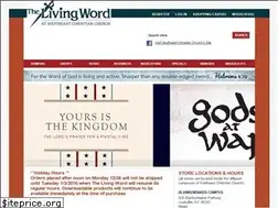 Sites similar to livingword.org