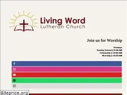 Sites similar to livingwordaflc.org