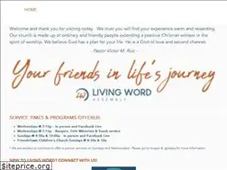 Sites similar to livingwordchino.org
