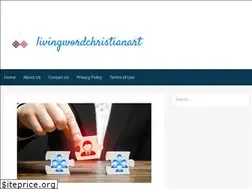 Sites similar to livingwordchristianart.com