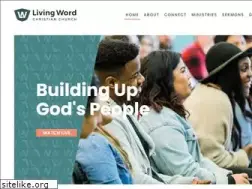 Sites similar to livingwordchurch.org