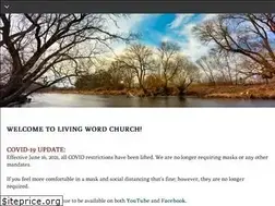 Sites similar to livingwordefc.com
