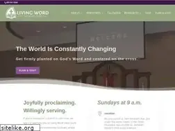 Sites similar to livingwordfreelutheran.org