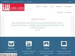 Sites similar to livingwordgalena.com