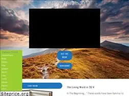 Sites similar to livingwordin3d.com