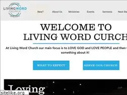 Sites similar to livingwordjasper.org