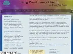 Sites similar to livingwordlascruces.com