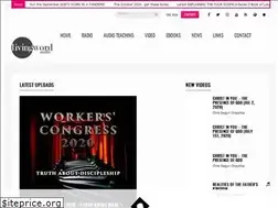 Sites similar to livingwordmedia.org
