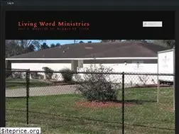 Sites similar to livingwordministries.church
