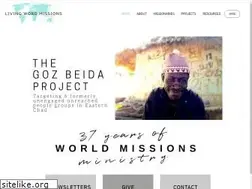 Sites similar to livingwordmissions.org