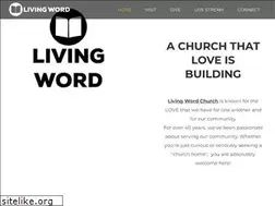 Sites similar to livingwordnc.com