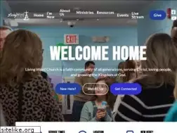 Sites similar to livingwordnc.net