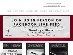 Sites similar to livingwordnewberlin.org