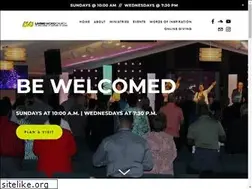 Sites similar to livingwordonthemove.org