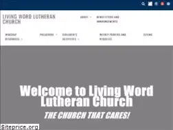 Sites similar to livingwordorland.org