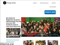 Sites similar to livingworkschicago.org