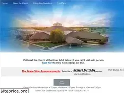 Sites similar to livingwrd.org