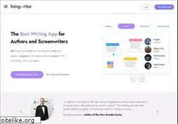 Sites similar to livingwriter.com