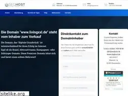 Sites similar to livingxxl.de
