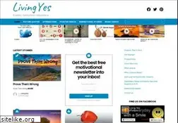 Sites similar to livingyes.com