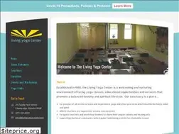 Sites similar to livingyogacenter.net