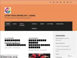 Sites similar to livingyogacentre.wordpress.com