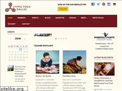 Sites similar to livingyogadallas.com
