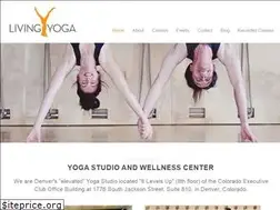 Sites similar to livingyogadenver.com