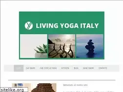 Sites similar to livingyogait.com