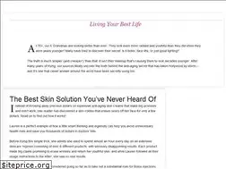 Sites similar to livingyourbestlife.co
