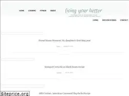 Sites similar to livingyourbetter.com