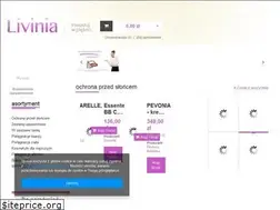 Sites similar to livinia.pl