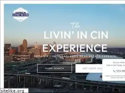 Sites similar to livinincin.com