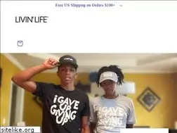 Sites similar to livinlife.com