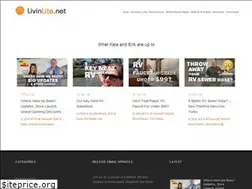 Sites similar to livinlite.net