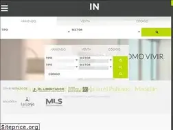 Sites similar to livinmobiliaria.com