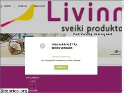 Sites similar to livinn.lt