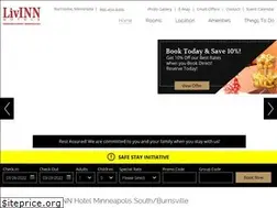 Sites similar to livinnburnsville.com