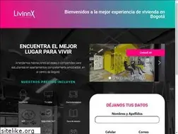 Sites similar to livinnxbogota.com