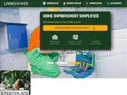 Sites similar to livinshower.com