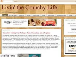 Sites similar to livinthecrunchylife.blogspot.com