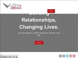 Sites similar to livinthedream.org