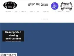 Sites similar to livinthedream.tv