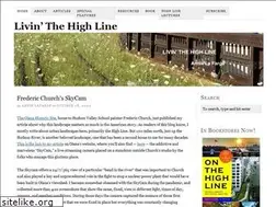 Sites similar to livinthehighline.com