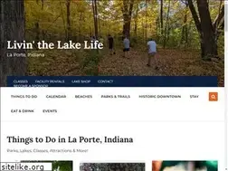 Sites similar to livinthelakelife.org