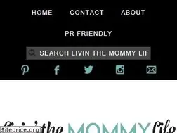 Sites similar to livinthemommylife.com