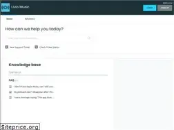 Sites similar to livio-inc.freshdesk.com