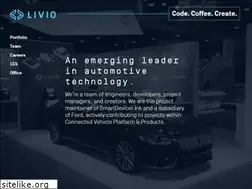 Sites similar to livio.io