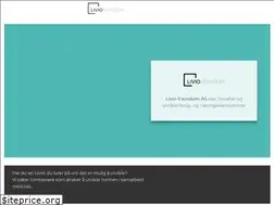Sites similar to livioeiendom.no